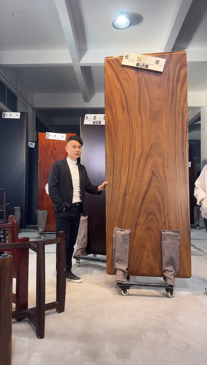 木用****2312胡桃木238*87*6