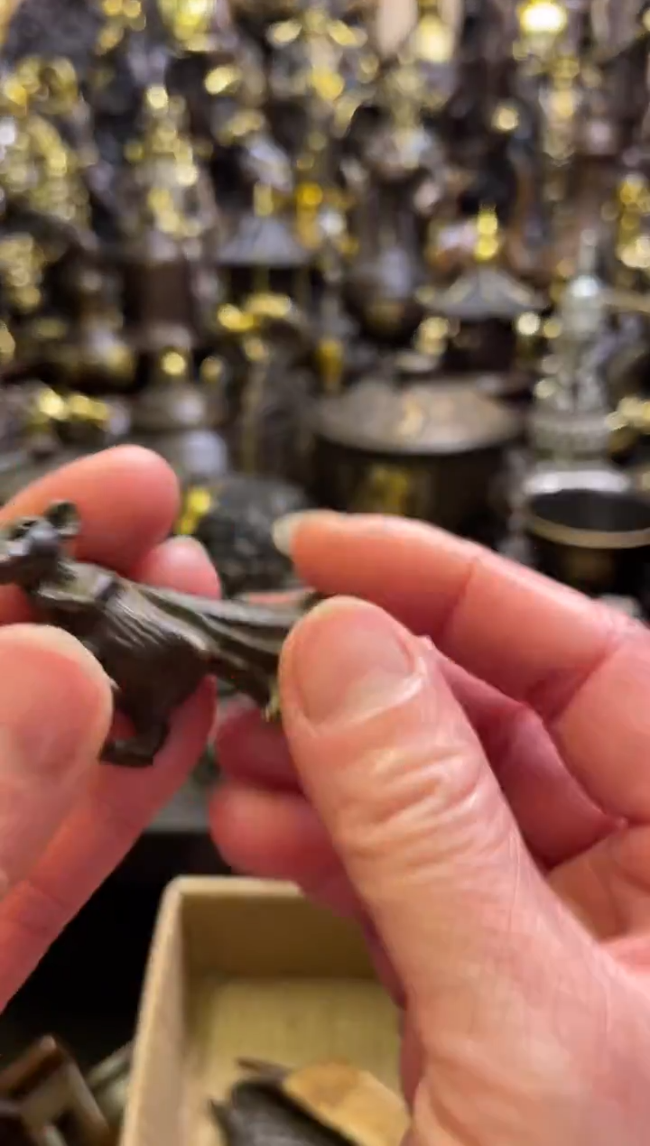 铜家居饰品摆件88