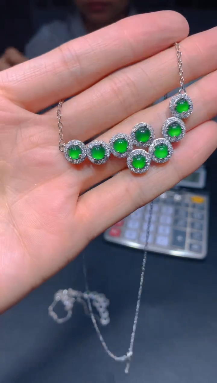 【闪购商品】定制翡翠未镶嵌89多样性发货(发其一）