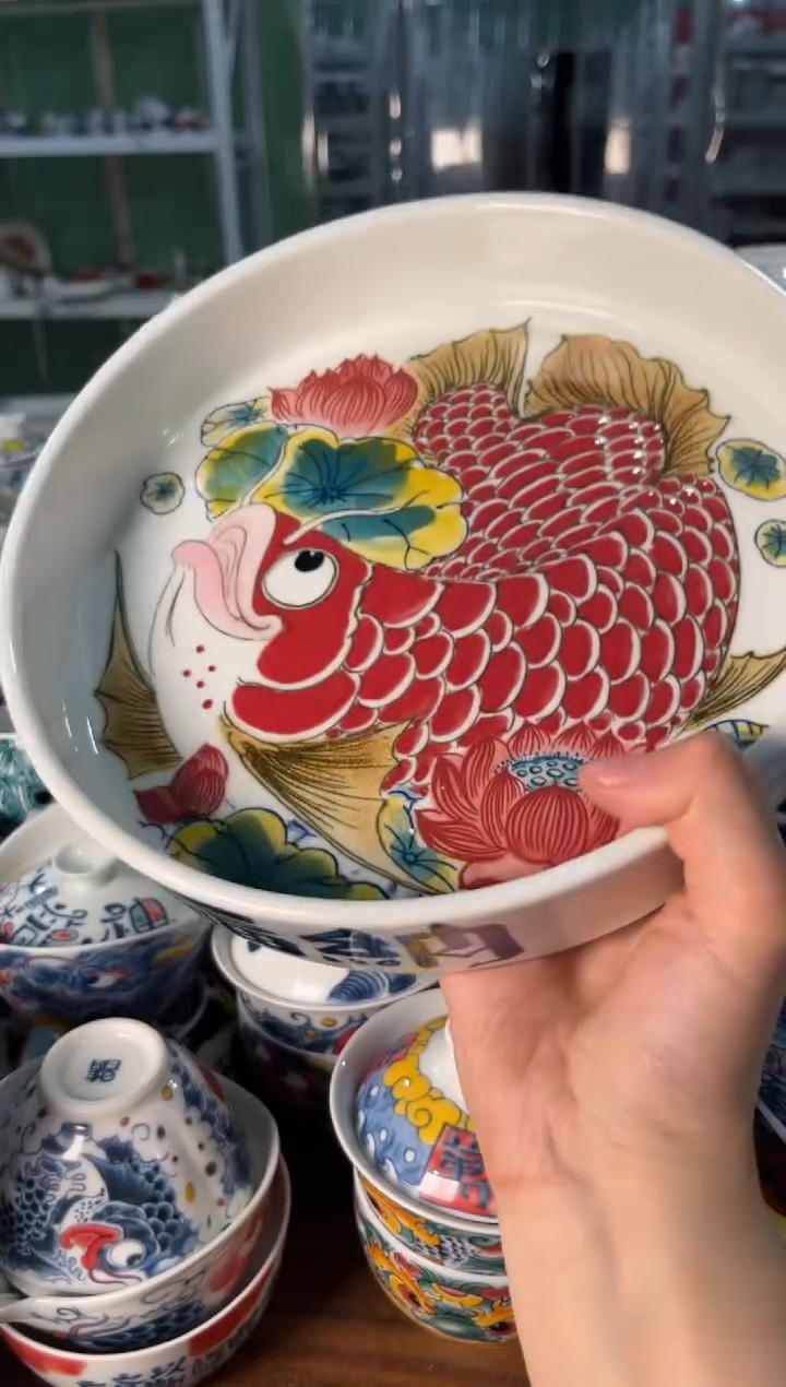 瓷片陶昨明水洗（福利价格）