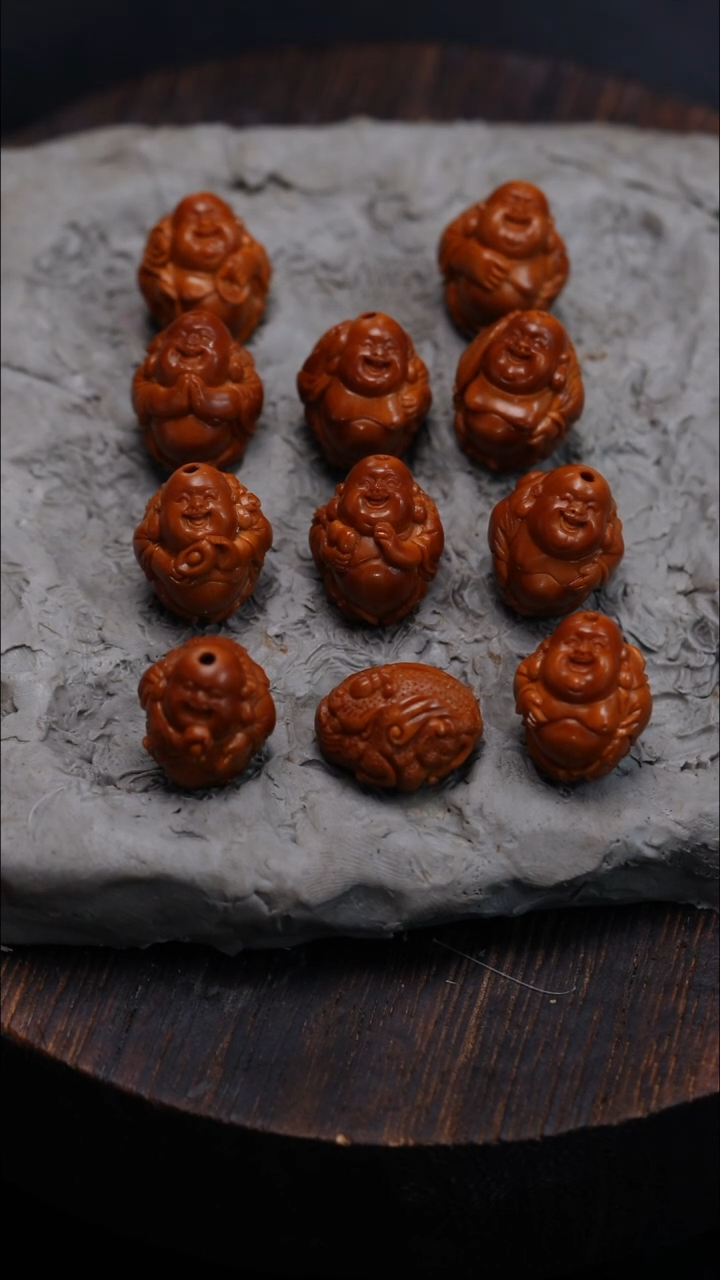 橄榄核手串/手链L*橄榄核