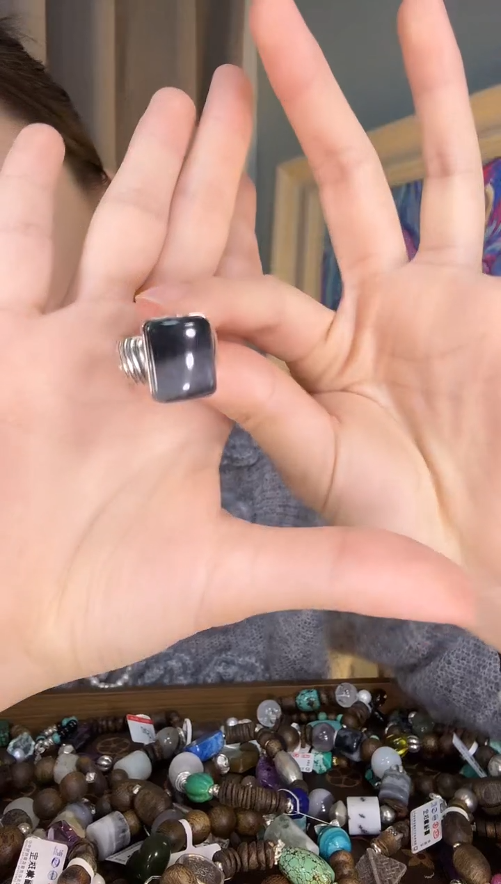 木质类戒指111111