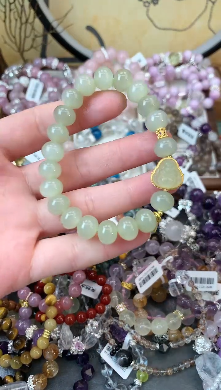 【闪购商品】和田玉手饰未镶嵌109