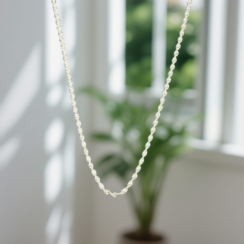 【抓紧处理】定制重工款气质风年味生肖挂饰 B772 麻花毛衣链