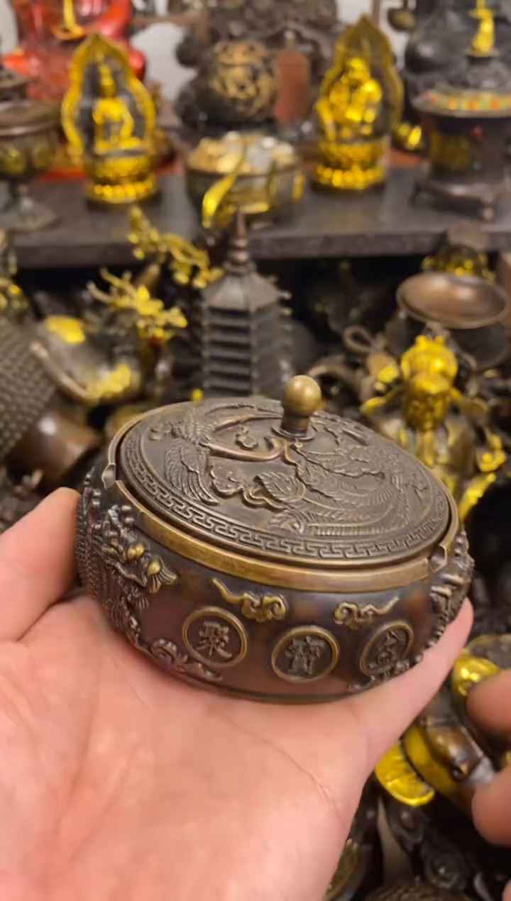 案台摆件 物品摆件
