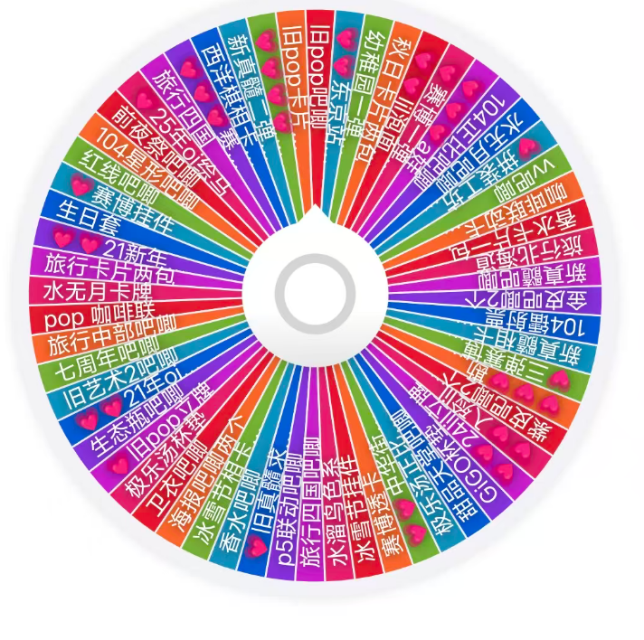 第五人格日谷混池-挂件立牌卡牌徽章系列盲盒