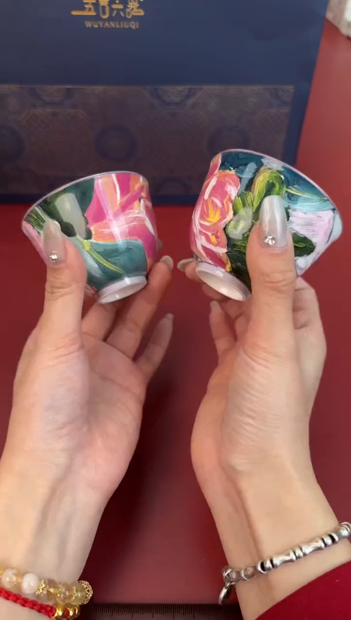 【闪购商品】瓷片正午瓷缘 臻品源泉@@M274