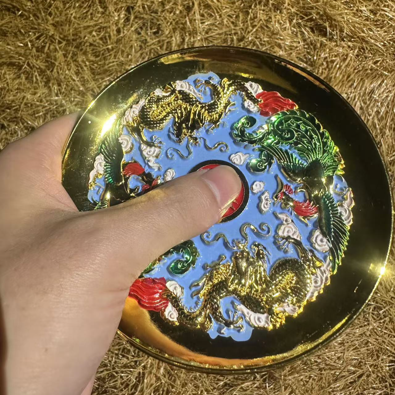 1个家具摆件 精美摆件 现代复古摆件 151