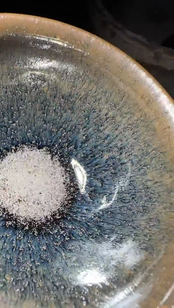 【闪购商品】茶盏贵师傅柴烧现场开窑154