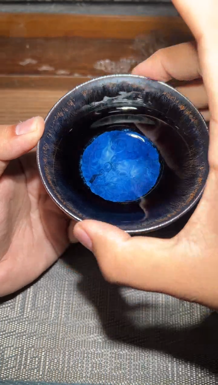 【闪购商品】茶盏3@建窑建盏杨建平