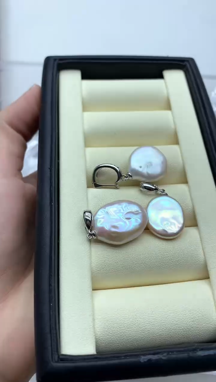 吊坠(不含链)未镶嵌淡水珍珠多样性发其一