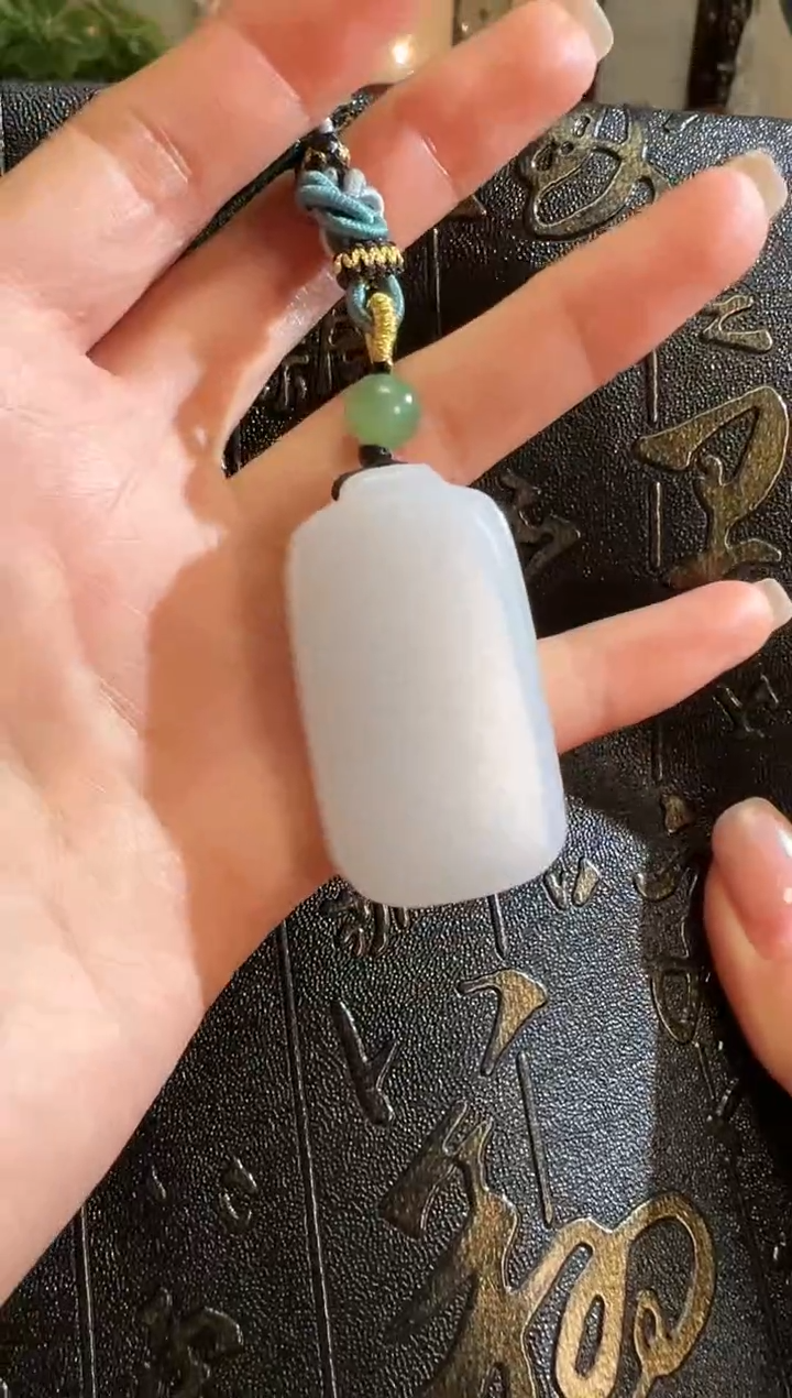 【闪购商品】和田玉挂件未镶嵌和田玉