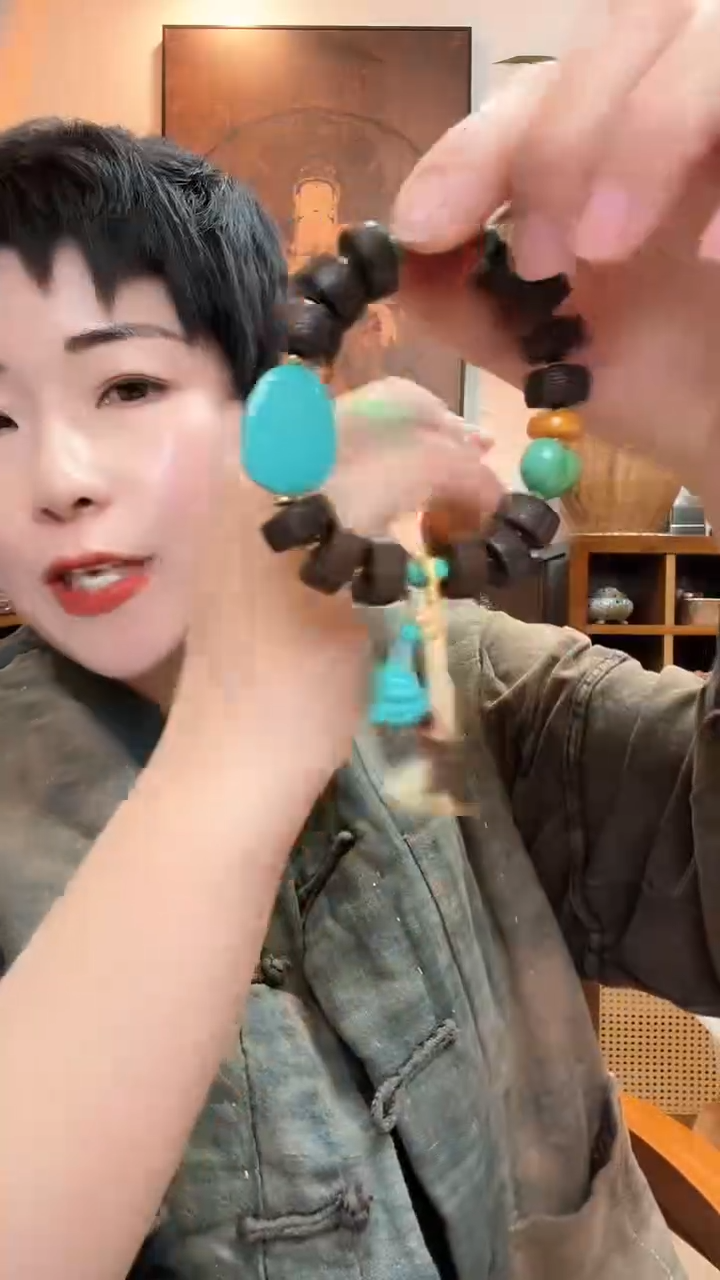 民族风原创手作804