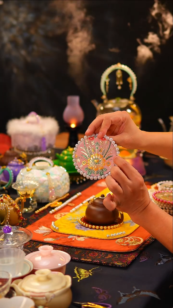 040杯垫杯垫杯垫10cm