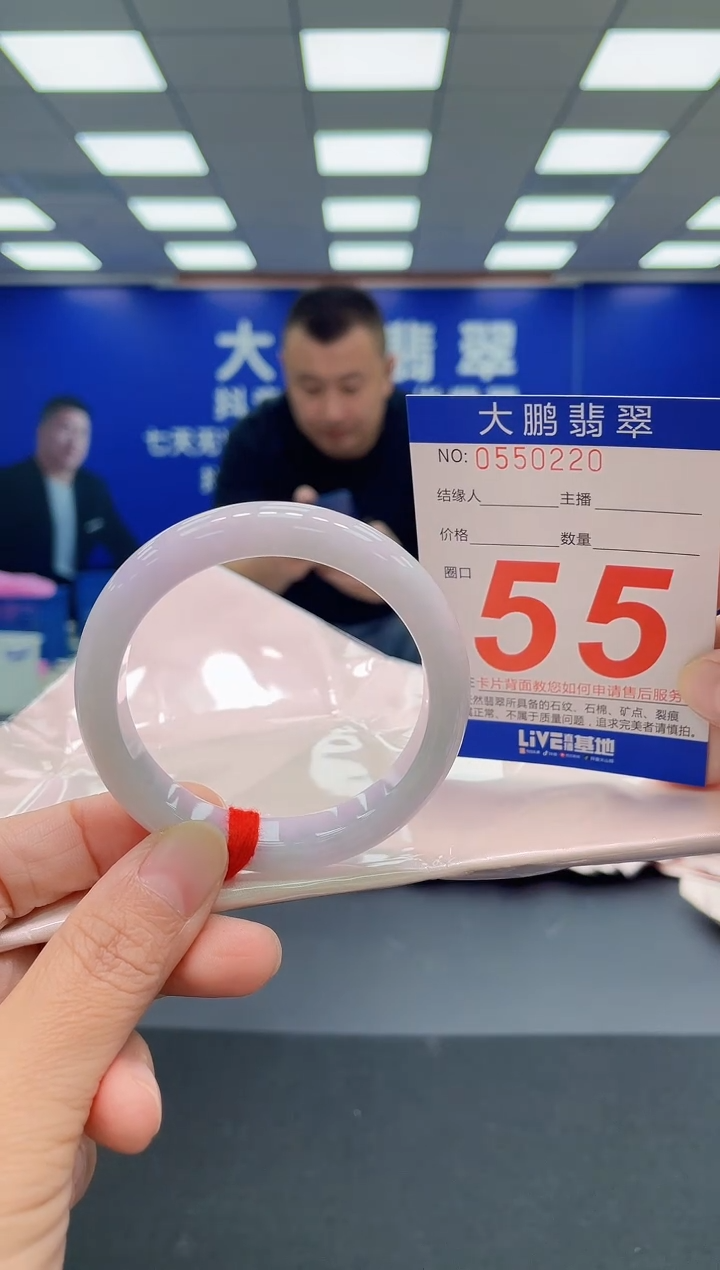 未镶嵌手镯翡翠AAAAAAAAA