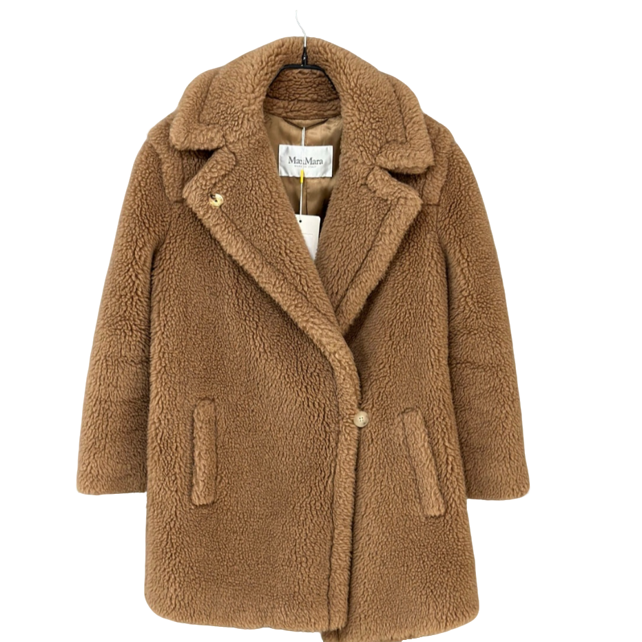 95新 MaxMara  海囤/Maxmara大衣/34码/sy63701