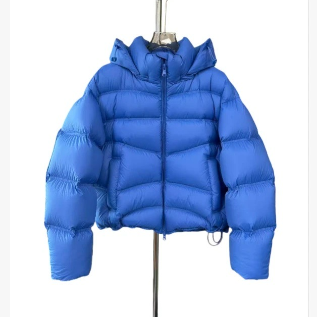 〈纪朵研〉1811冬季女款泡芙休闲百搭保暖外套