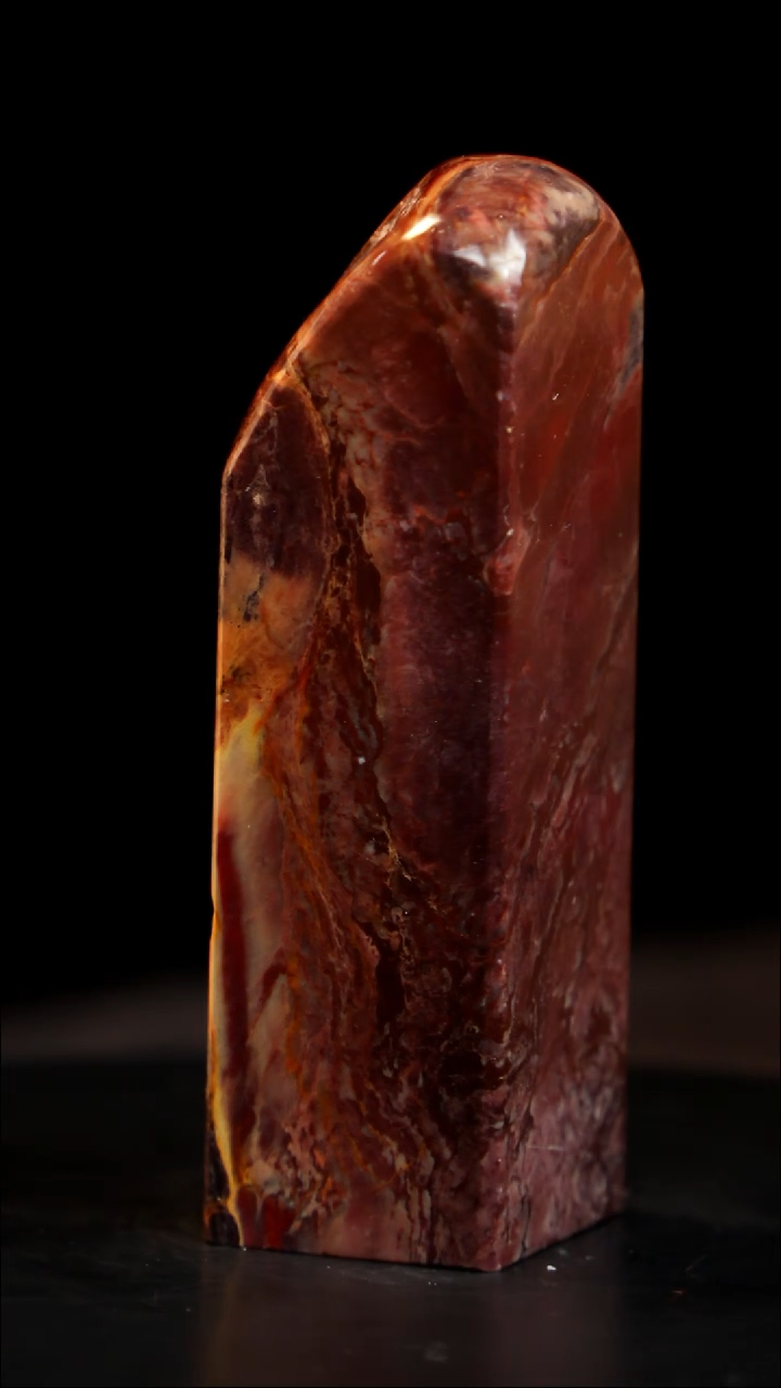 昌化石红砂印章印章印章