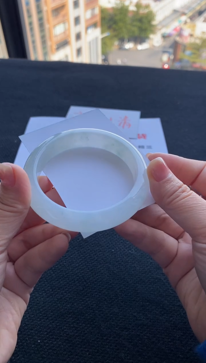 【闪购商品】翡翠手镯未镶嵌买断价011