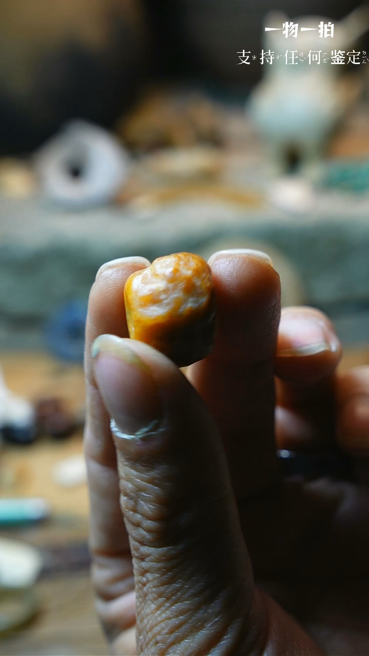【闪购商品】和田玉颈饰未镶嵌0252