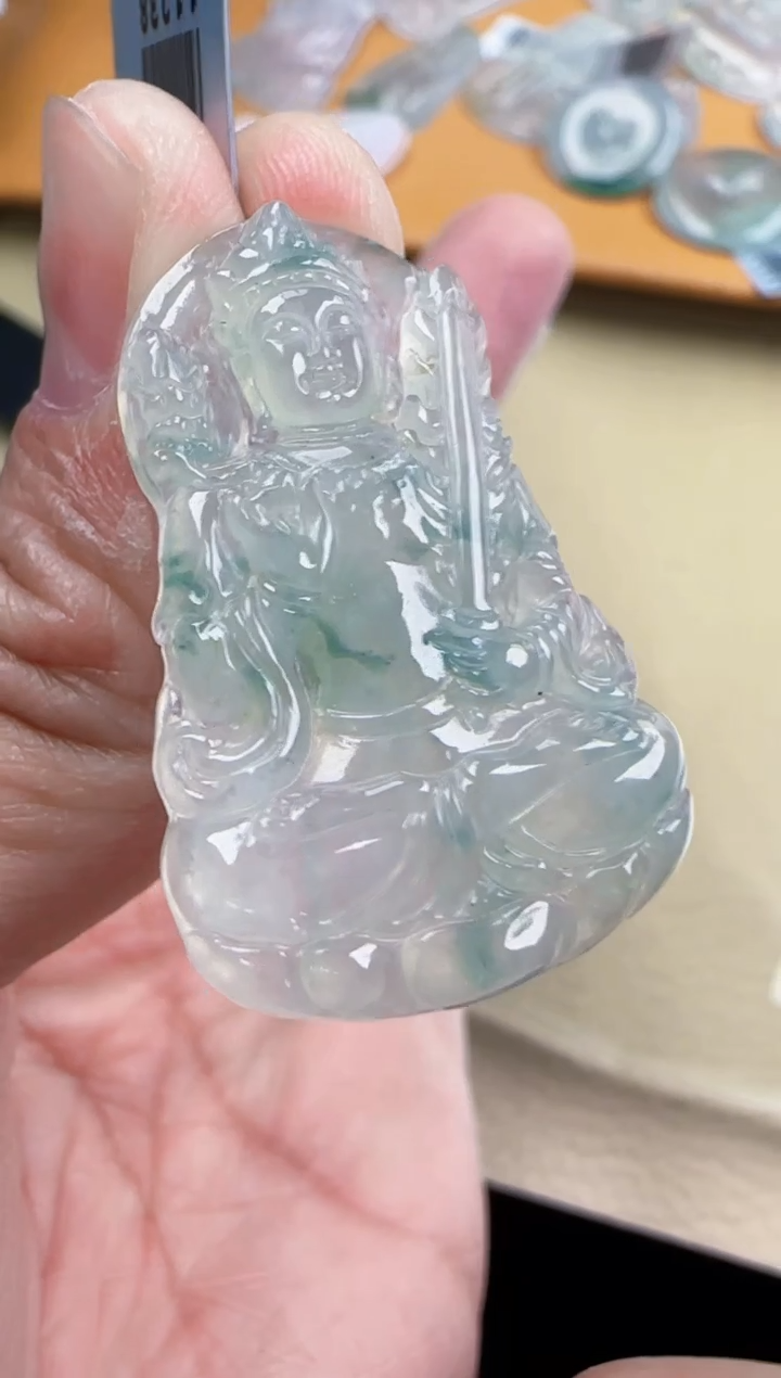 【闪购商品】翡翠颈饰未镶嵌翡翠