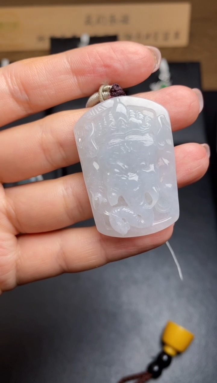 【闪购商品】翡翠颈饰未镶嵌翡翠