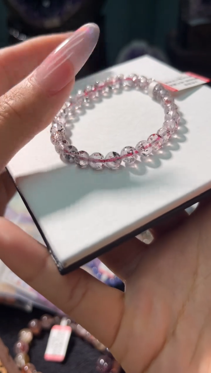 【闪购商品】水晶·未镶嵌120多样性发其一/6+