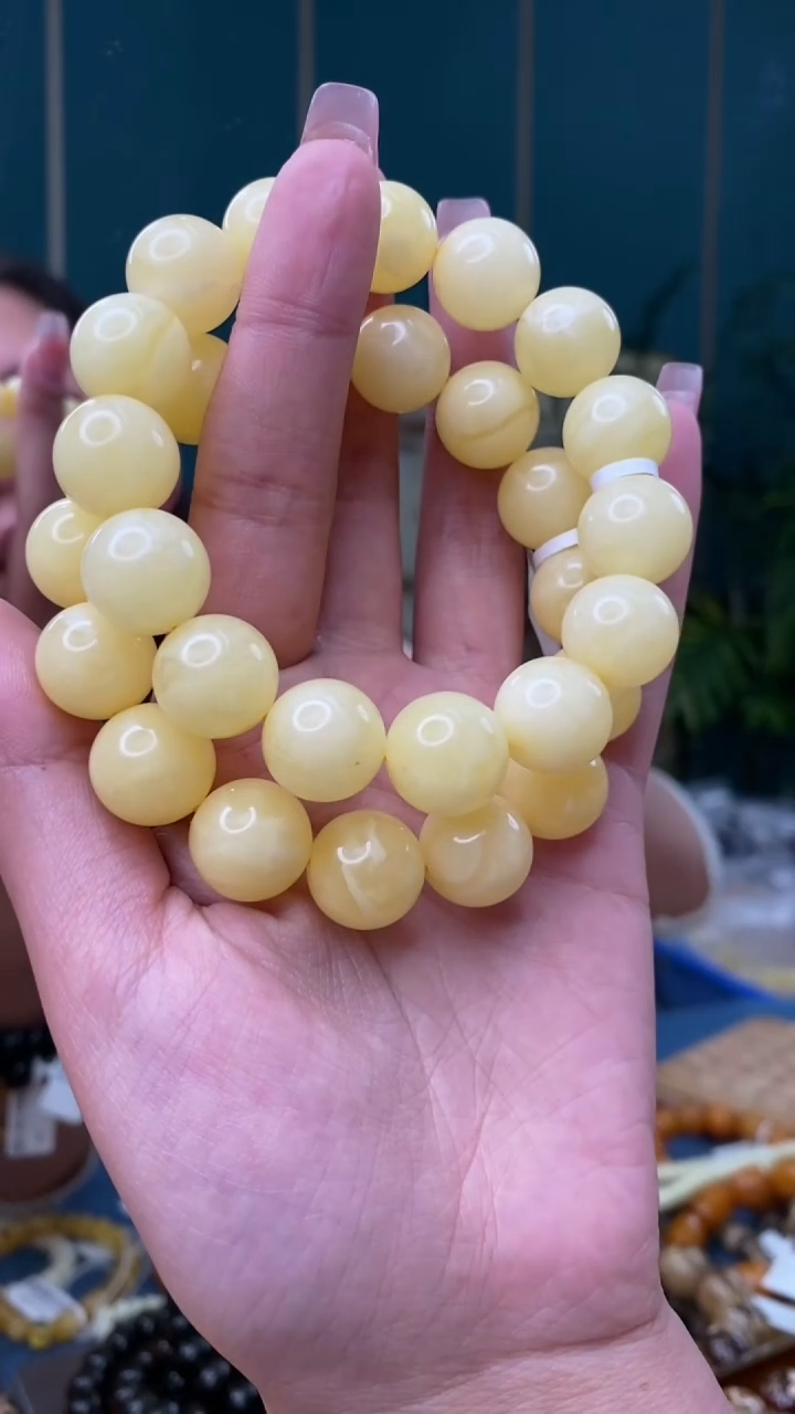 【闪购商品】琥珀裸石未镶嵌2/15-GM-#169多样性发其一