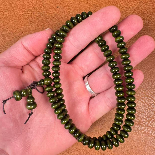 精品手串多圈108*0.8  282（无礼盒）