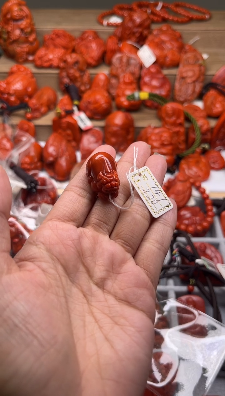 【闪购商品】南红玛瑙珠宝奇石未镶嵌741