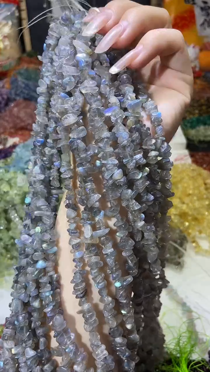 【闪购商品】水晶珠宝半成品未镶嵌紫水晶