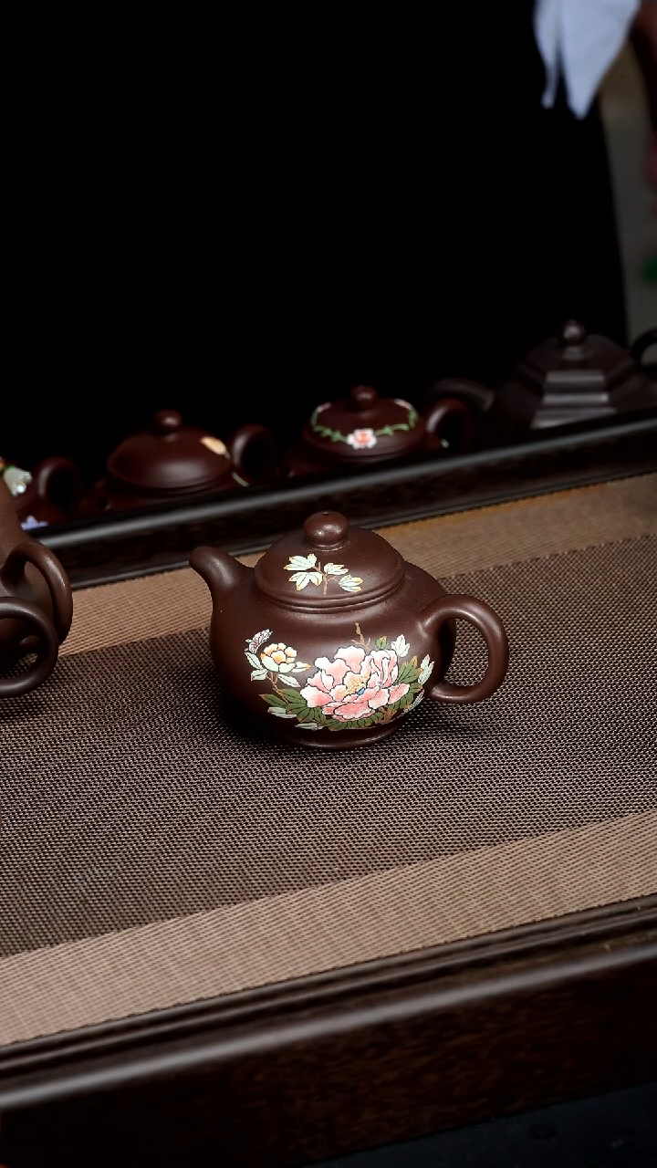 茶壶紫砂宜兴紫砂壶
