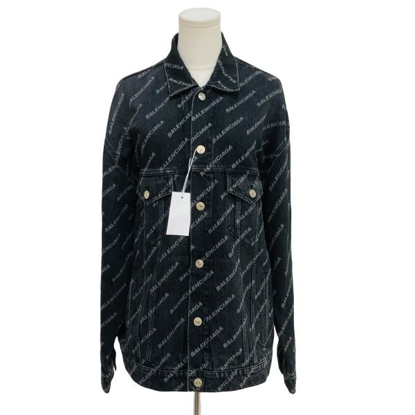 妃鱼/巴黎世家/棉/外套/95新/凡0929