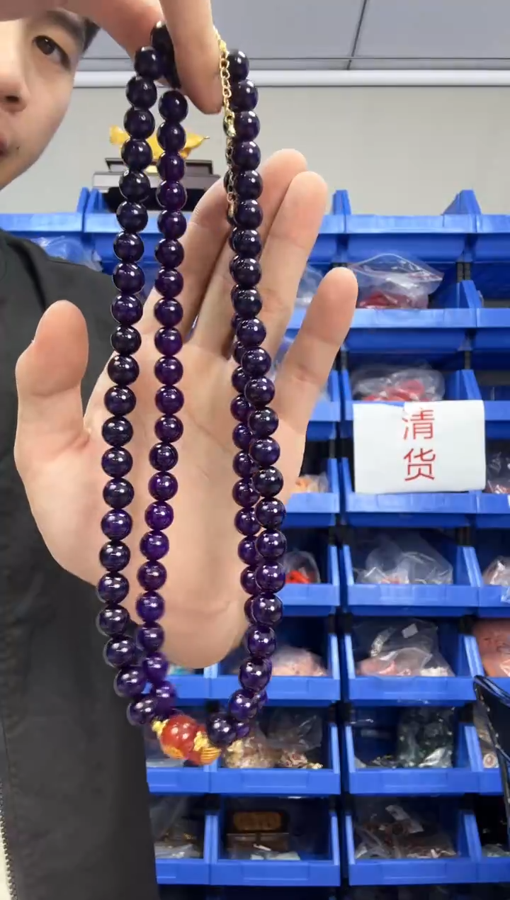 无非金属紫杉醇项链