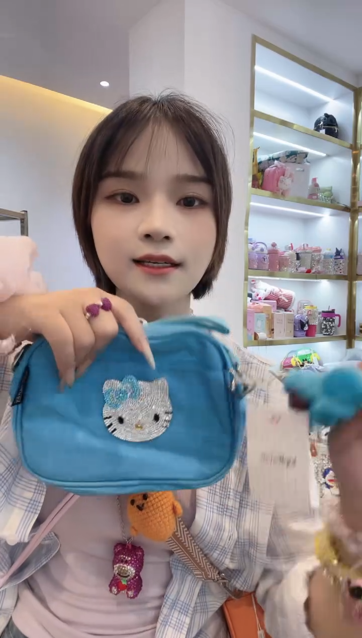 PVC格格家定制女包4509