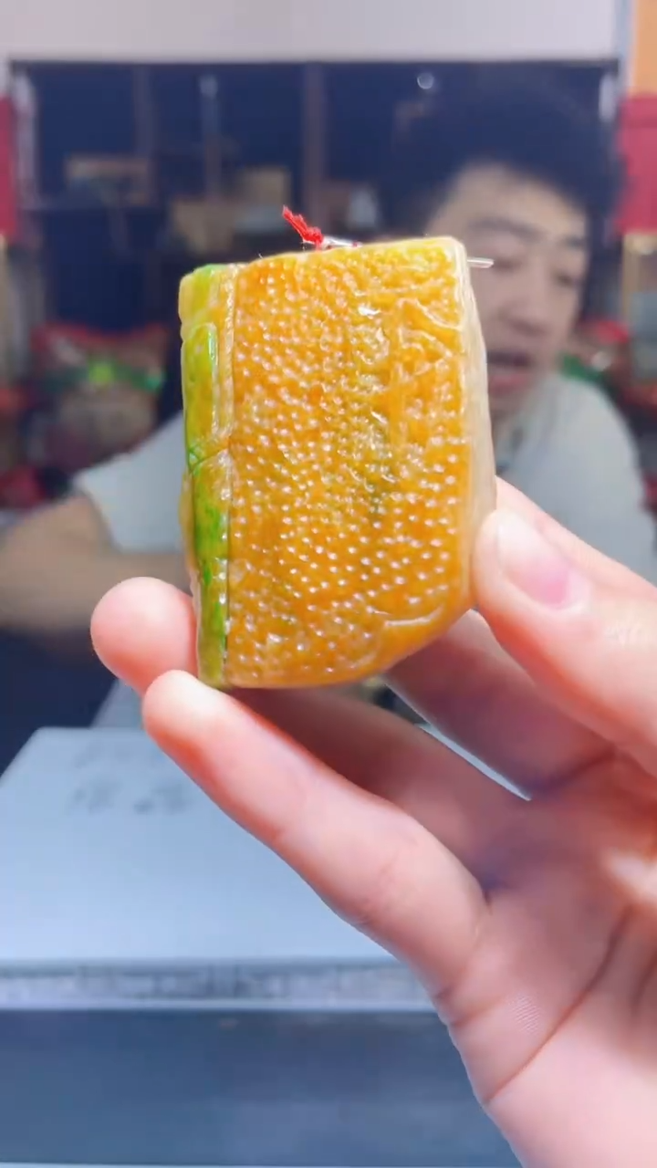 【闪购商品】翡翠吊坠(不含链)未镶嵌S55