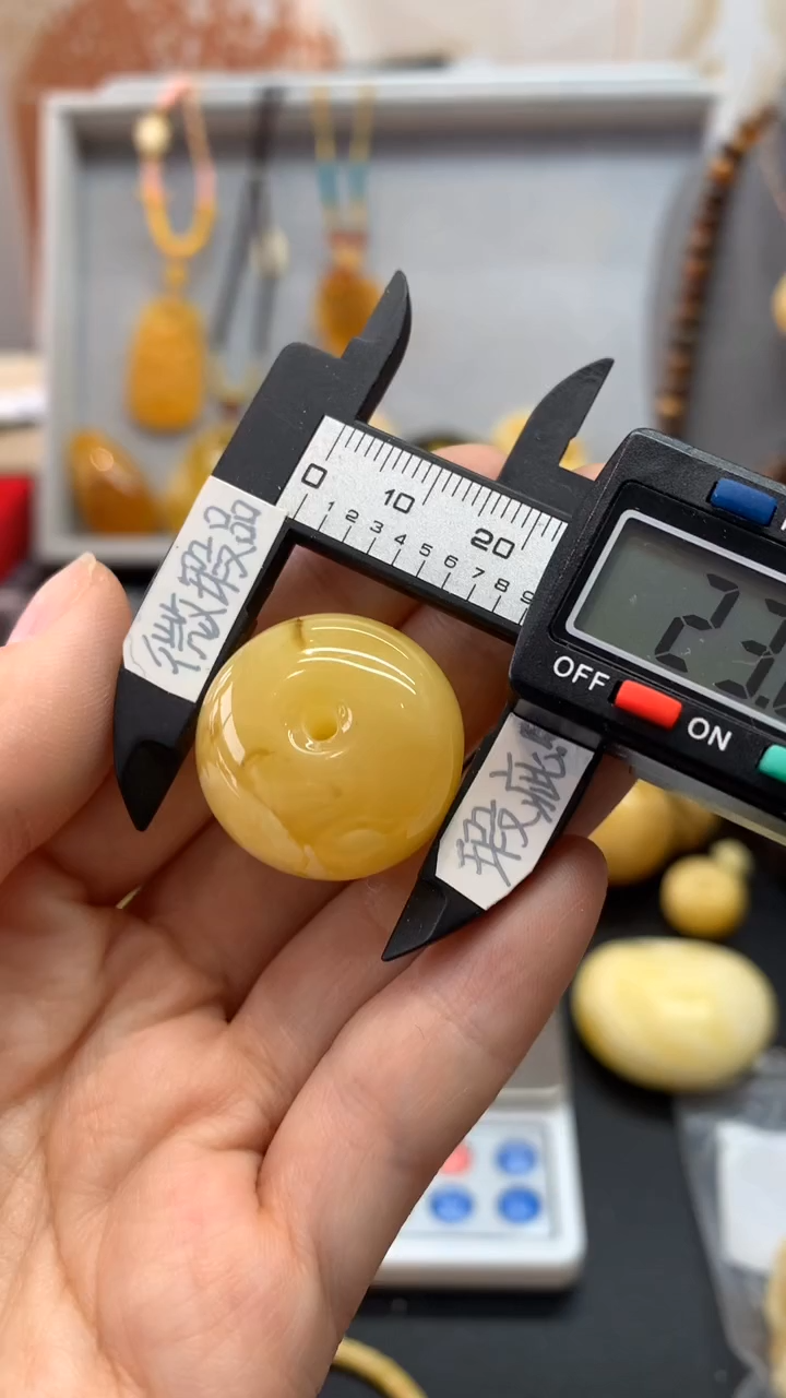 【闪购商品】琥珀珠宝奇石未镶嵌128