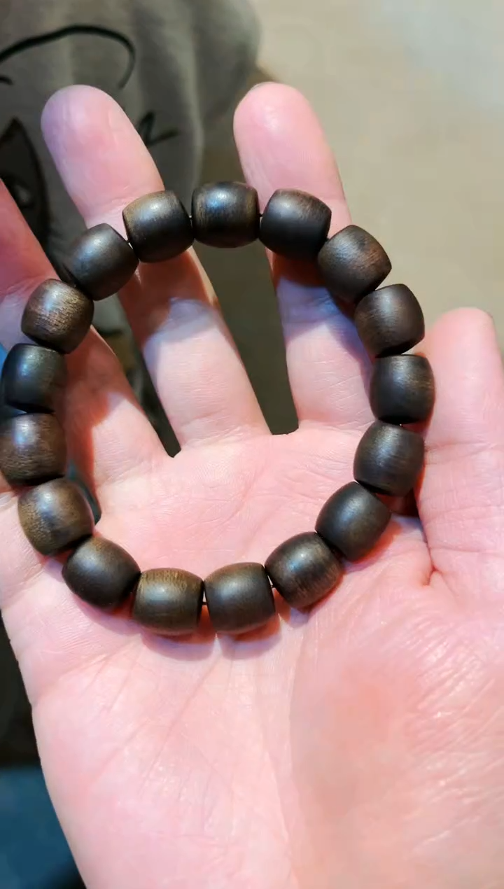【闪购商品】沉香木手串七七专属精品链接71