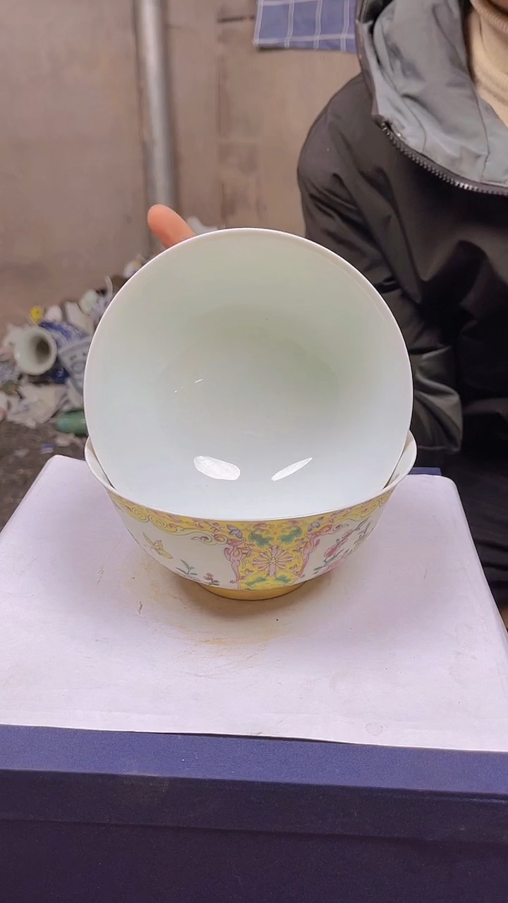 【闪购商品】摆件景德镇陶瓷花瓶