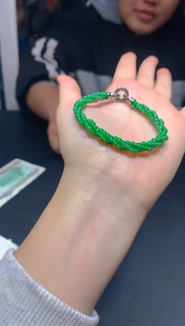 【闪购商品】定制翡翠未镶嵌42多样性发货(发其一）