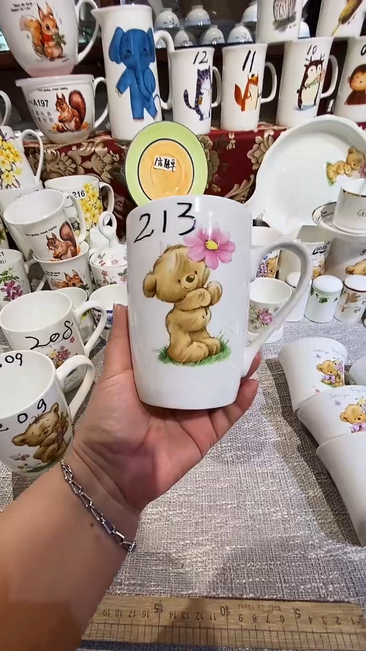 瓷库存产品默认微瑕介意慎拍