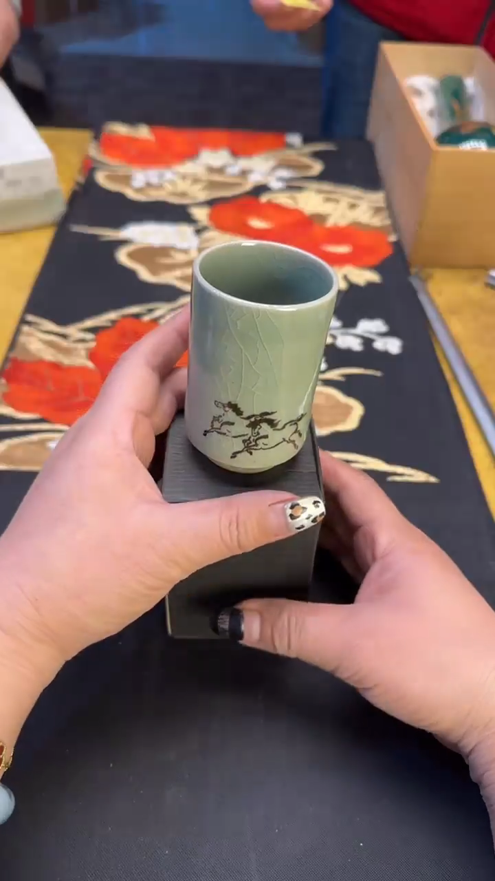 陶瓷器茶文化工艺品11号