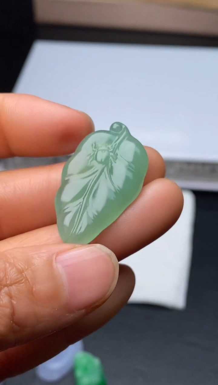 【闪购商品】定制翡翠未镶嵌翡翠毛货~