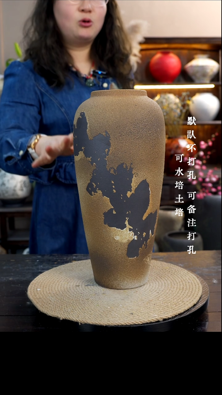 摆件陶瓷景德镇A346