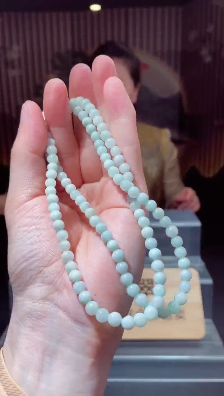 未镶嵌定制翡翠L-QJSX1222050（多样性发其一）