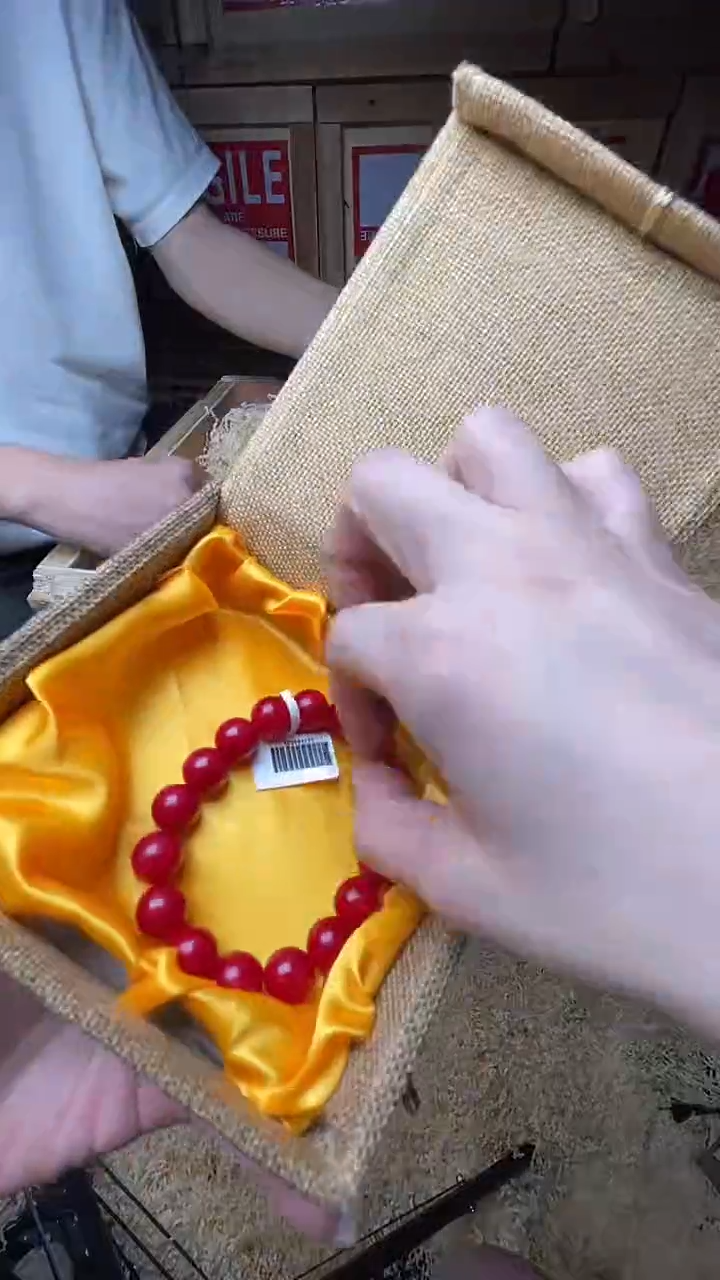 精品手串  无礼盒