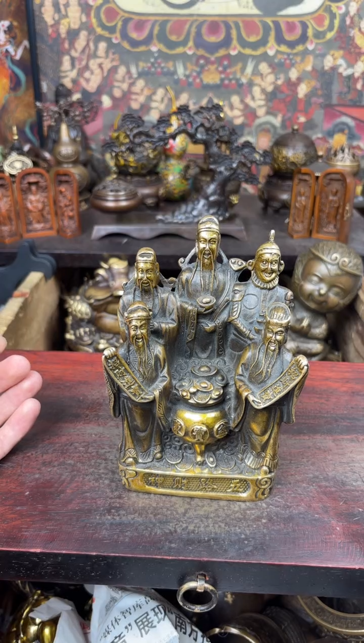 信德铜器壹专属精选链接