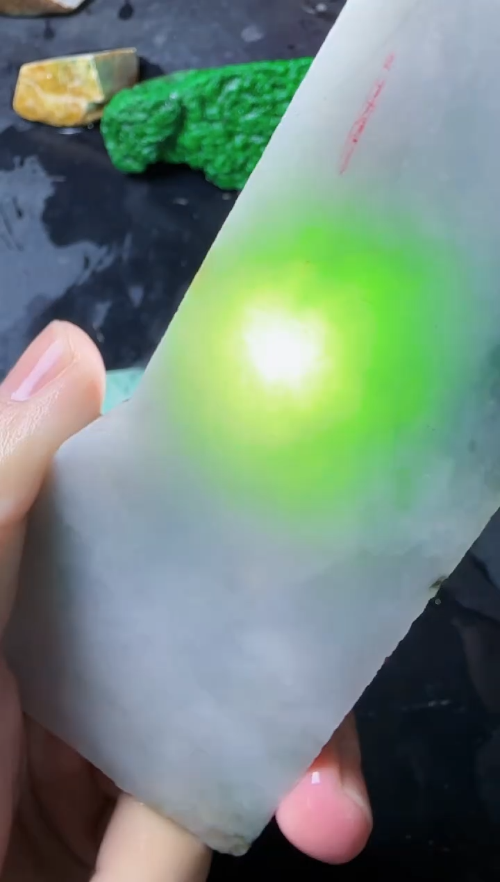 【闪购商品】翡翠颈饰未镶嵌209翡翠