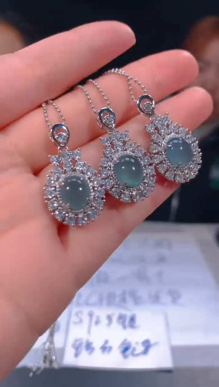 【闪购商品】定制翡翠未镶嵌19多样性发货（发其一）