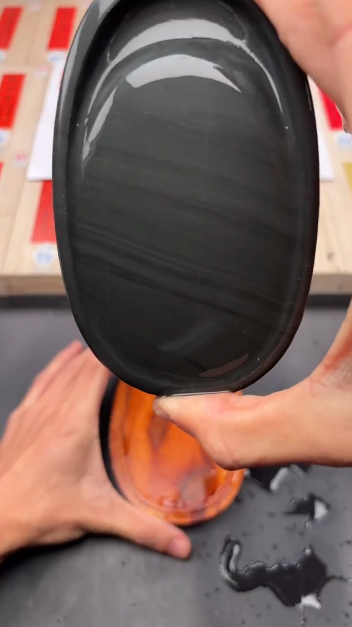 轩义堂福利砚台八号